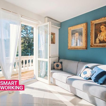 Art Apartment By Wonderful Italy Sanremo Eksteriør bilde