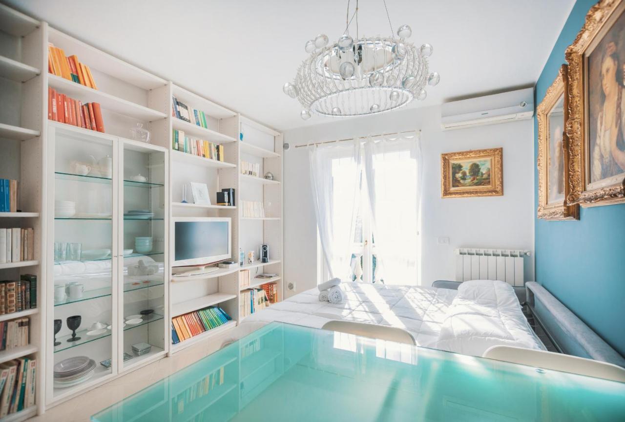 Art Apartment By Wonderful Italy Sanremo Eksteriør bilde
