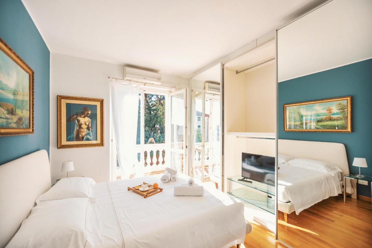 Art Apartment By Wonderful Italy Sanremo Eksteriør bilde