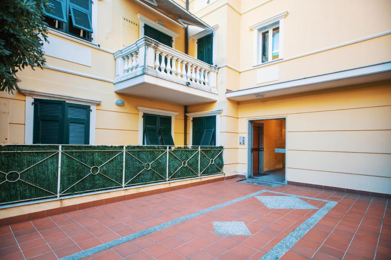 Art Apartment By Wonderful Italy Sanremo Eksteriør bilde