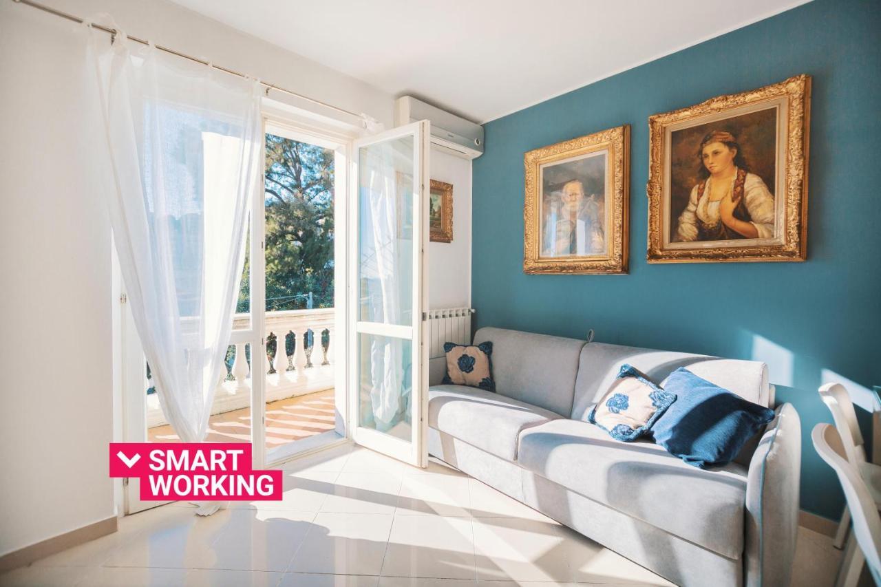 Art Apartment By Wonderful Italy Sanremo Eksteriør bilde