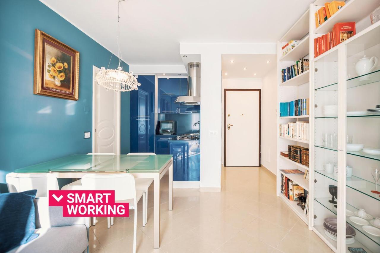 Art Apartment By Wonderful Italy Sanremo Eksteriør bilde